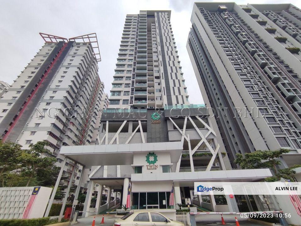  Twin Residences, Puchong, Selangor, Selangor, Puchong