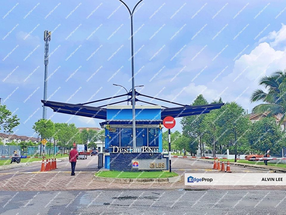 No.118, Jalan DB2, Taman Desiran Bayu, 47120 Puchong Selangor, Selangor, Puchong