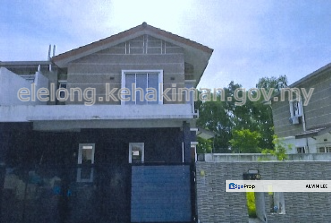 No.118, Jalan DB2, Taman Desiran Bayu, 47120 Puchong Selangor, Selangor, Puchong