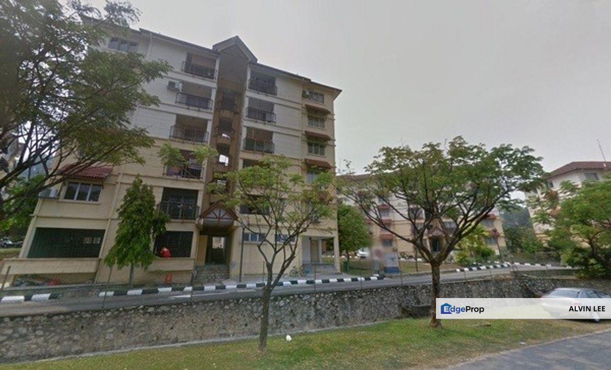  Pangsapuri Mayang, Bandar Kinrara Puchong, Selangor, Selangor, Bandar Kinrara Puchong