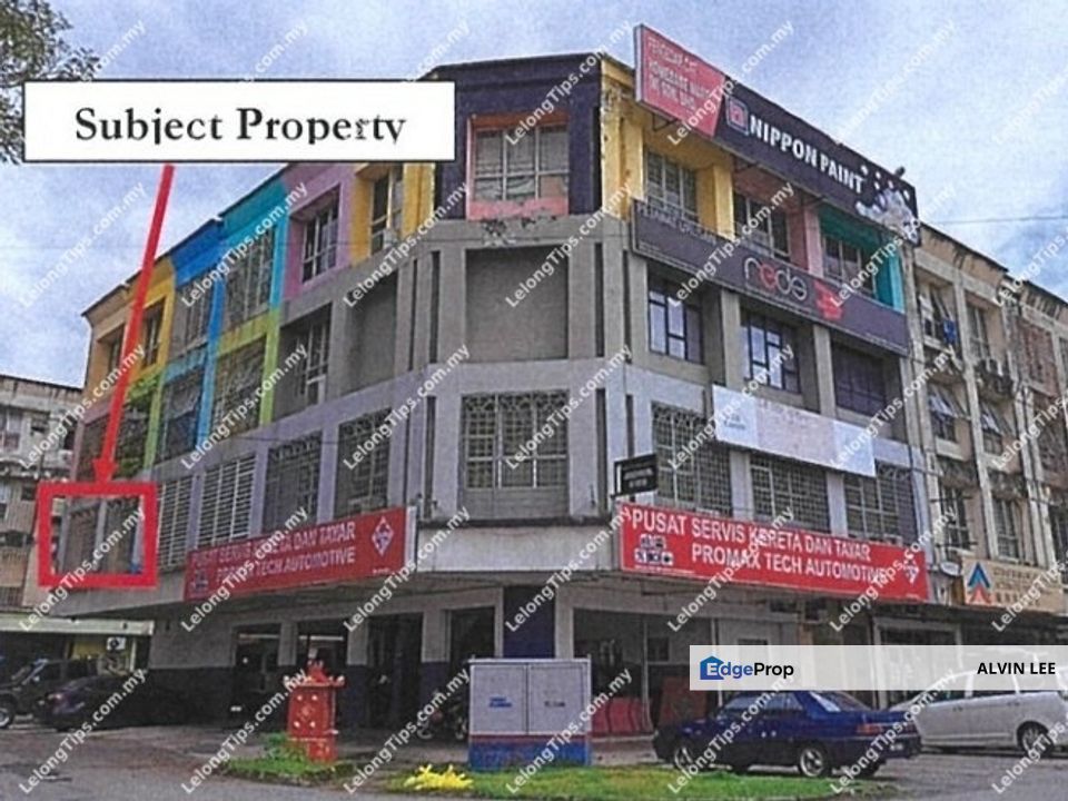 No. 2-1C, Jalan Bandar Sembilan, Pusat Bandar Puchong, 47160, Puchong, Selangor, Selangor, Puchong