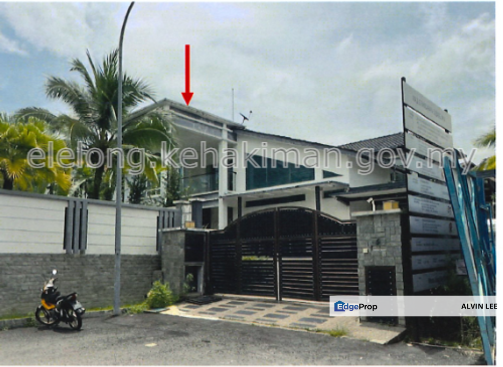 No. 6 (PT 3568), Jalan BK 6B/11A, Bandar Kinrara, 47180, Puchong, Selangor, Selangor, Bandar Kinrara Puchong