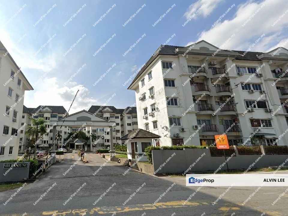  Sri Tanjung Apartment, Puchong, Selangor, Selangor, Puchong