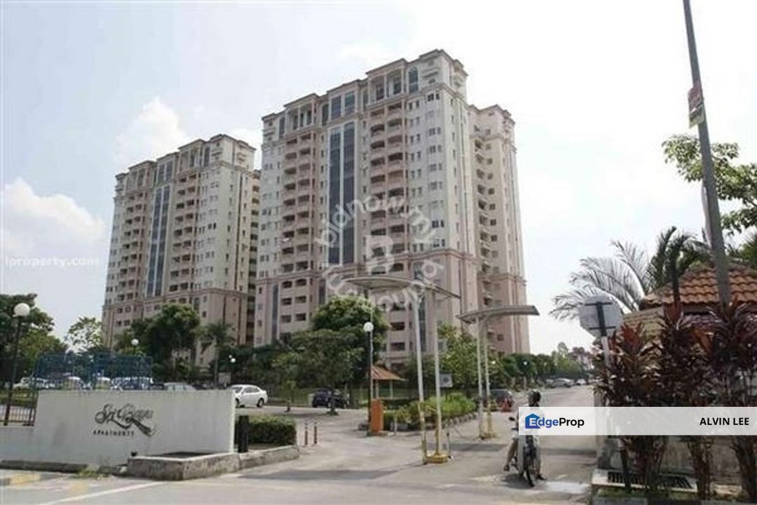  Sri Bayu Apartment, Puchong, Selangor, Selangor, Puchong