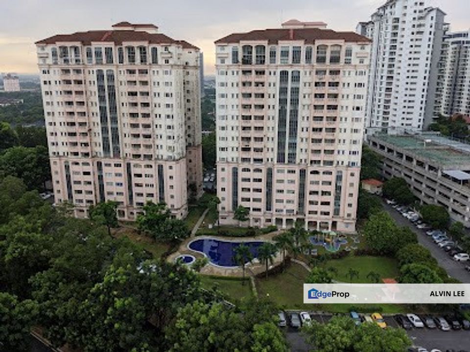  Sri Bayu Apartment, Puchong, Selangor, Selangor, Puchong