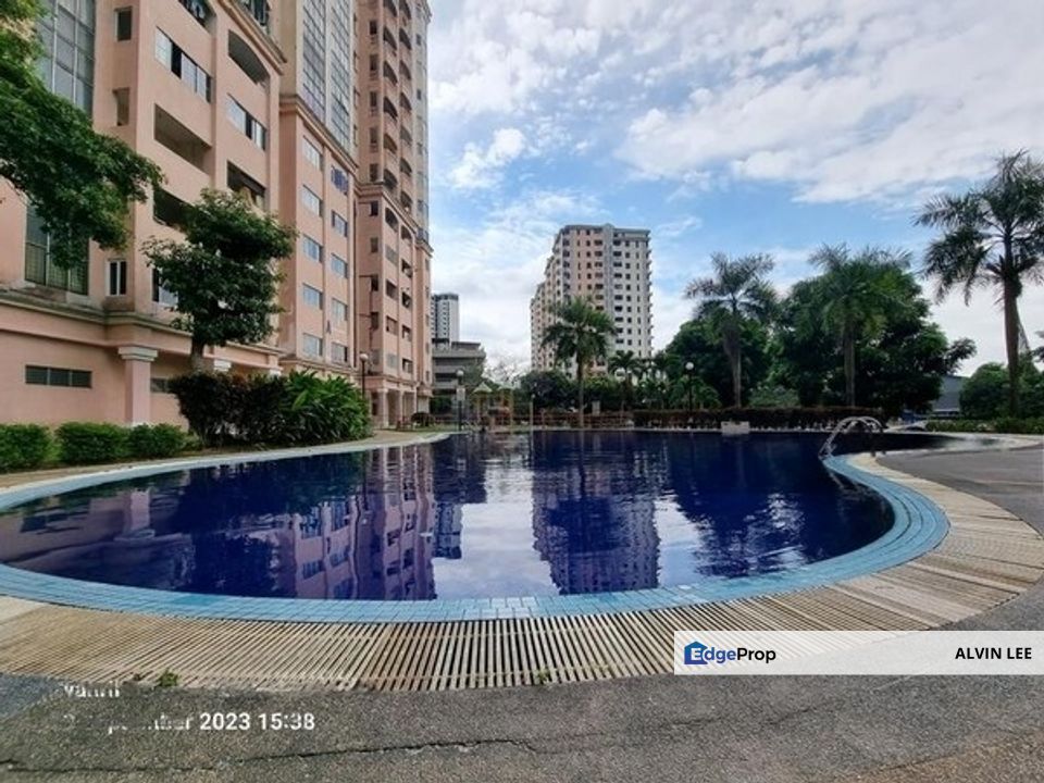  Sri Bayu Apartment, Puchong, Selangor, Selangor, Puchong