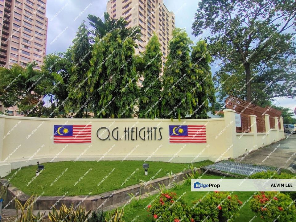  OG Heights, Jalan Klang Lama (Old Klang Road), Kuala Lumpur, Kuala Lumpur, Jalan Klang Lama (Old Klang Road)