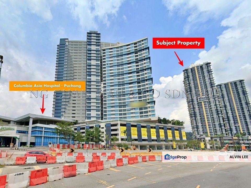  Le Pavilion, Bandar Puteri Puchong, Selangor, Selangor, Bandar Puteri Puchong