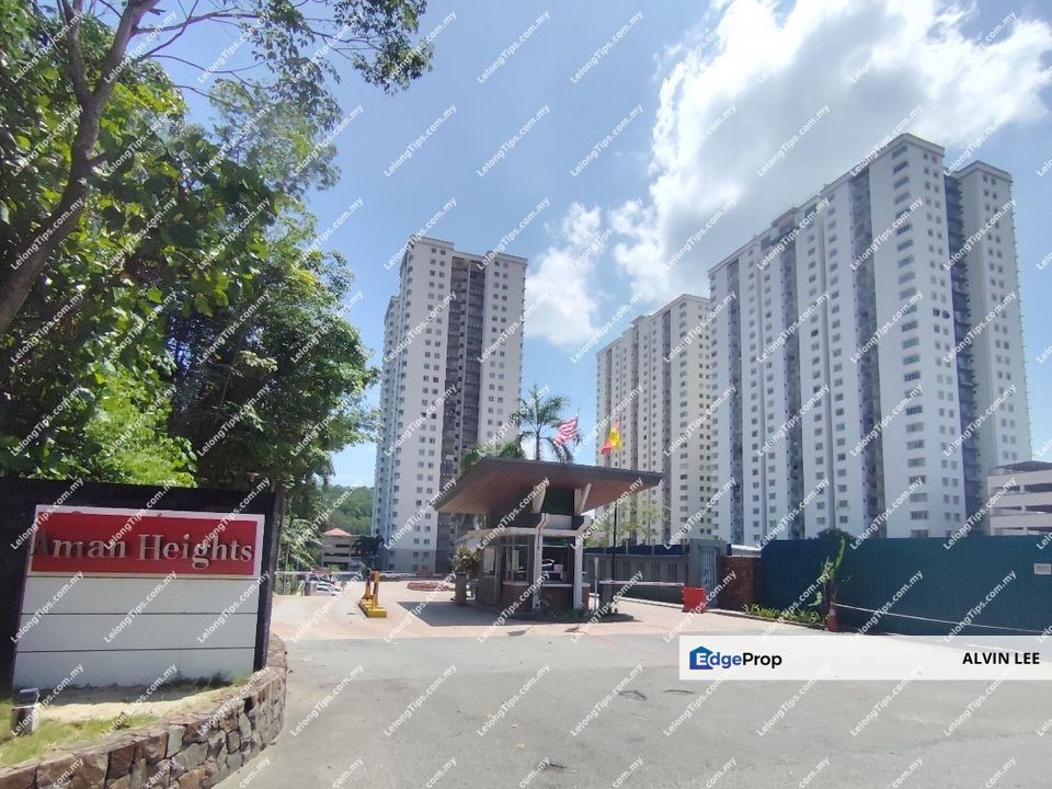  Aman Heights, Seri Kembangan, Selangor, Selangor, Seri Kembangan