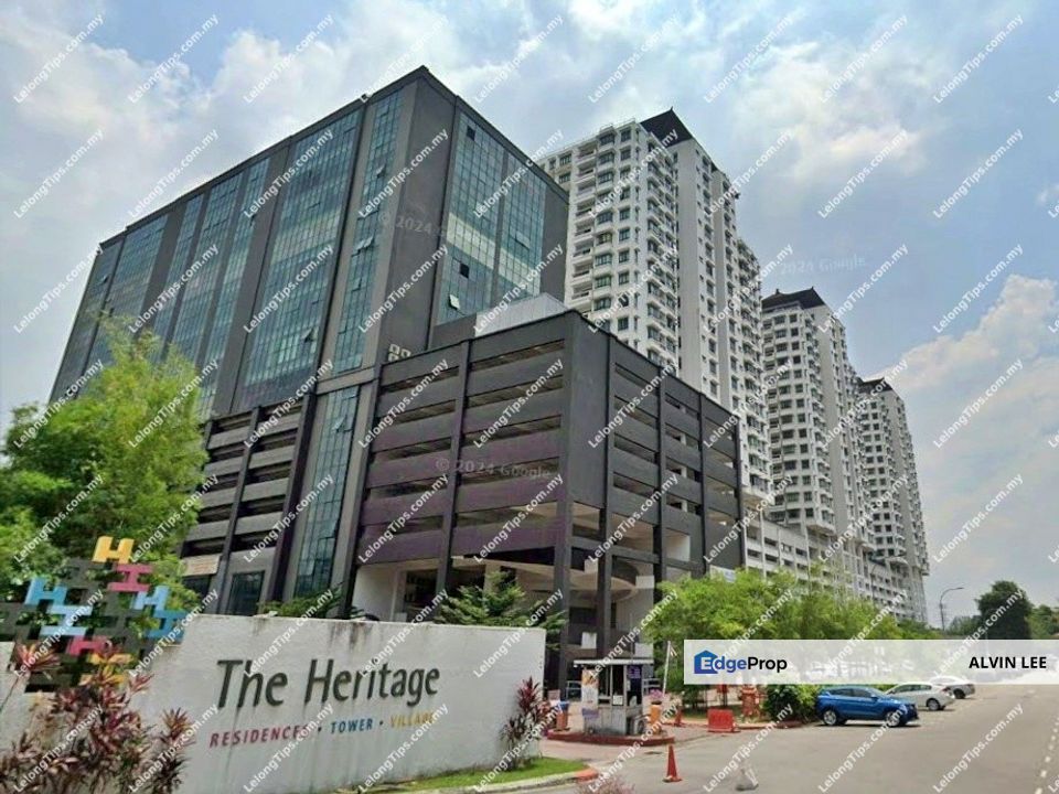  The Heritage Residences, Seri Kembangan, Selangor, Selangor, Seri Kembangan