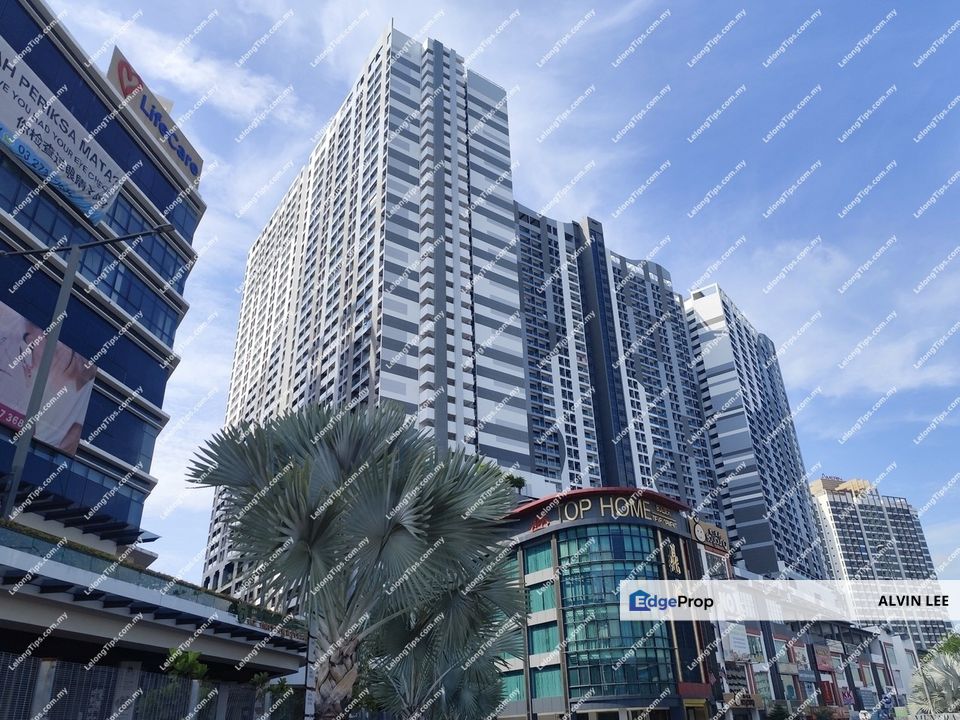  Menara Simfoni (Symphony Tower), Seri Kembangan, Selangor, Selangor, Seri Kembangan