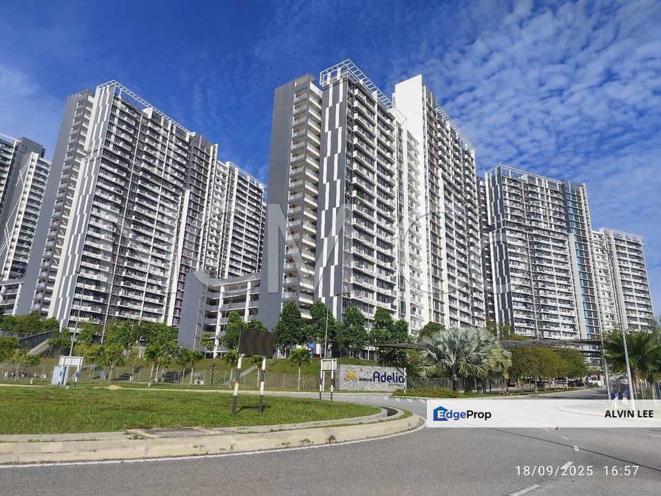  Residensi Adelia 2 @ Bangi Avenue, Bangi, Selangor, Selangor, Bangi