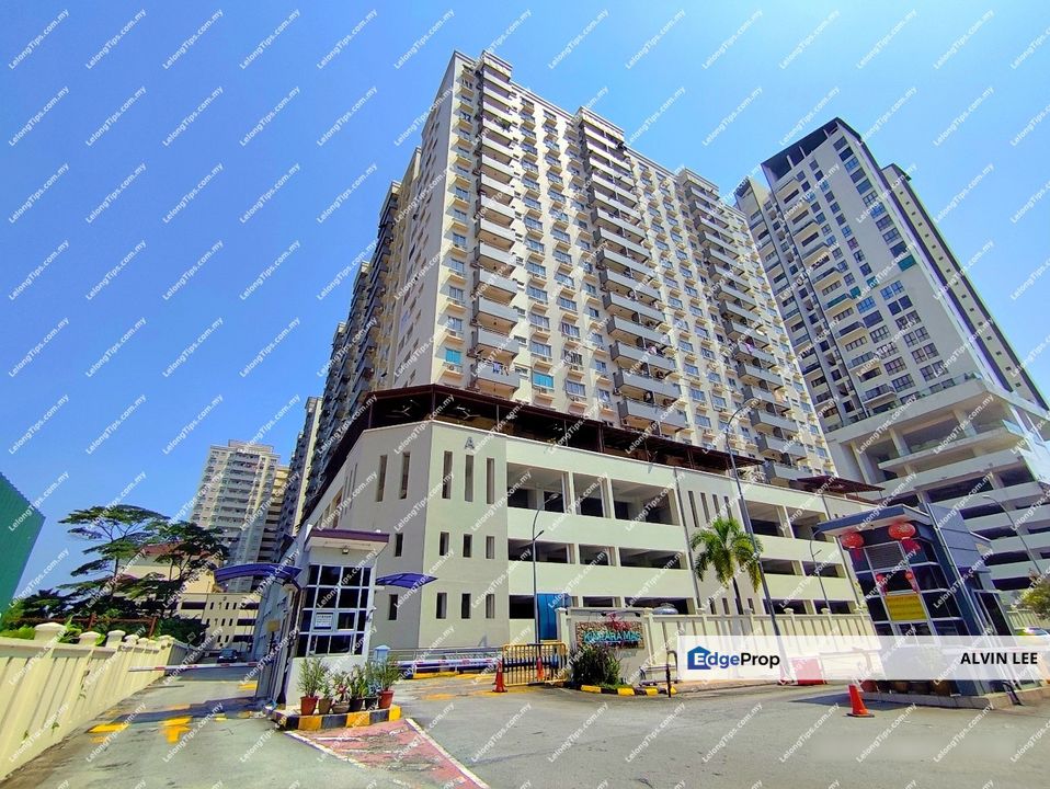  Kinrara Mas Condominium, Bukit Jalil, Kuala Lumpur, Kuala Lumpur, Bukit Jalil