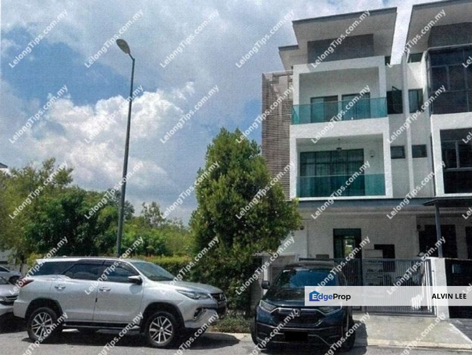 No. 1, Jalan NPT 7/1F, Reflexion, Taman Nusaputra Timur, 47130 Puchong, Selangor, Selangor, Puchong