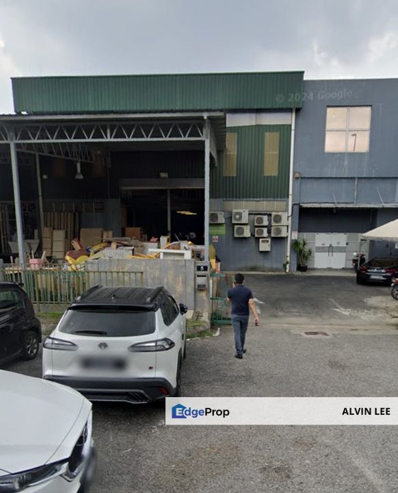 No. 5, Jalan Perindustrian BJ2T 1/1, Kawasan Perindustrian Balakong Jaya 2 Tambahan, 43300 Seri Kembangan, Selangor, Selangor, Balakong