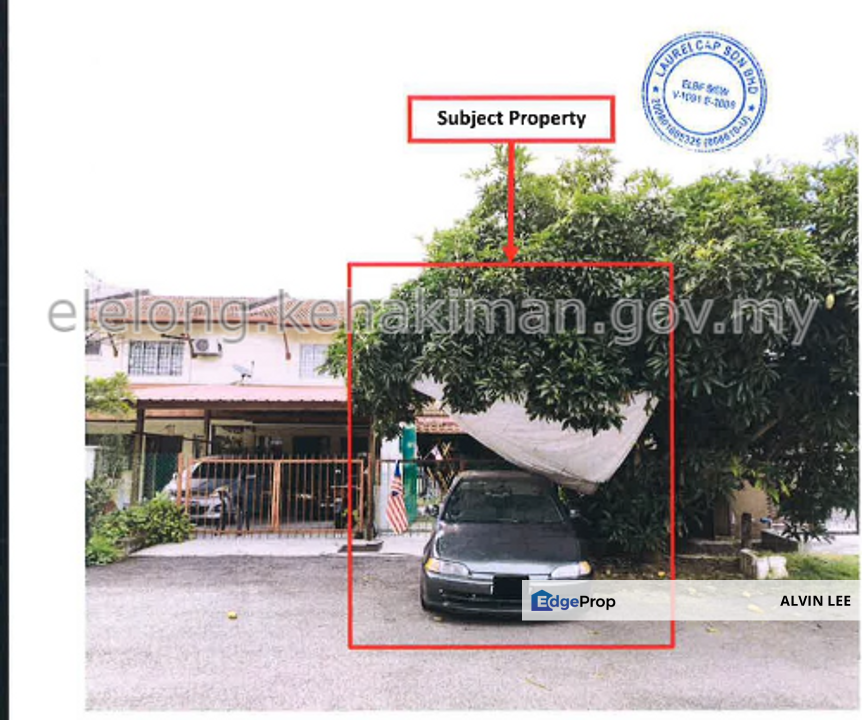 No. 6, Jalan PU 5/1B, Taman Puchong Utama, 47140 Puchong, Selangor, Selangor, Puchong