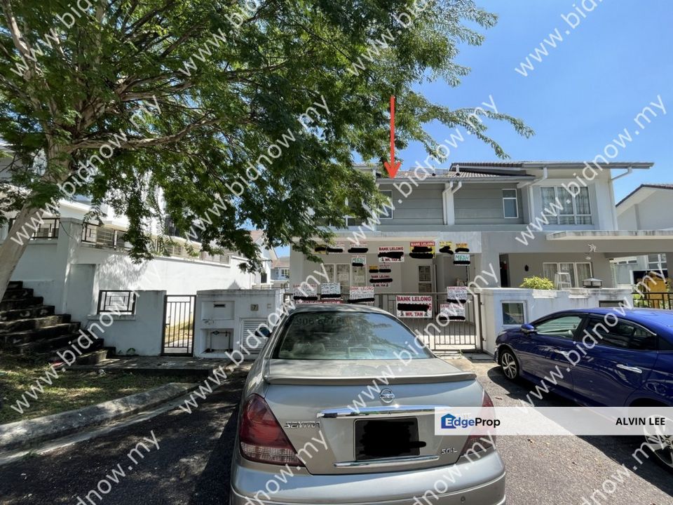 (Bayu) No. 7, Jalan MA 2, Taman Meranti Aman, 47100 Puchong, Selangor, Selangor, Puchong