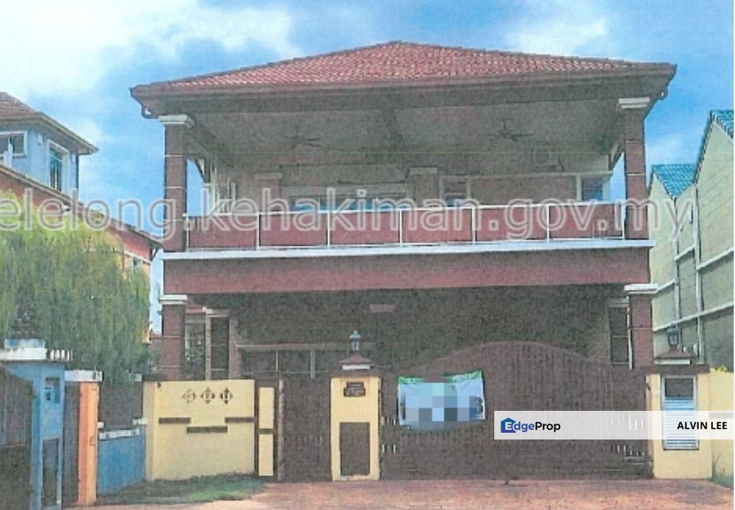 ( Le Putra Avenue) No. 36, Jalan Pinggiran Putra 50A, Taman Pinggiran Putra, Seksyen 2, Bandar Putra Permai, 43300 Seri Kembangan, Selangor, Selangor, Seri Kembangan