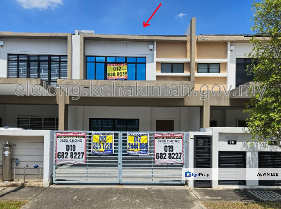 No. 10, Jalan Sierra 3/7, Bandar 16 Sierra, 47120, Puchong, Selangor, Selangor, Puchong