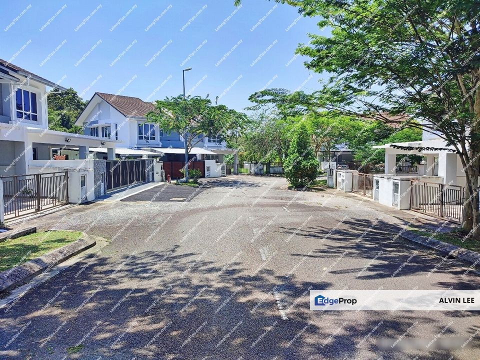 (Bayu) No. 29, Jalan MA 1, Taman Meranti Aman, 47120 Puchong, Selangor, Selangor, Puchong