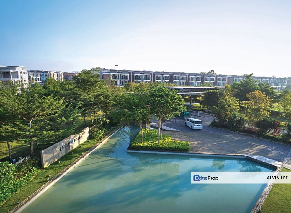 (Reflexion) No. 11, Jalan NPT 7/1E, Taman Nusaputra Timur, 47130, Puchong, Selangor, Selangor, Puchong