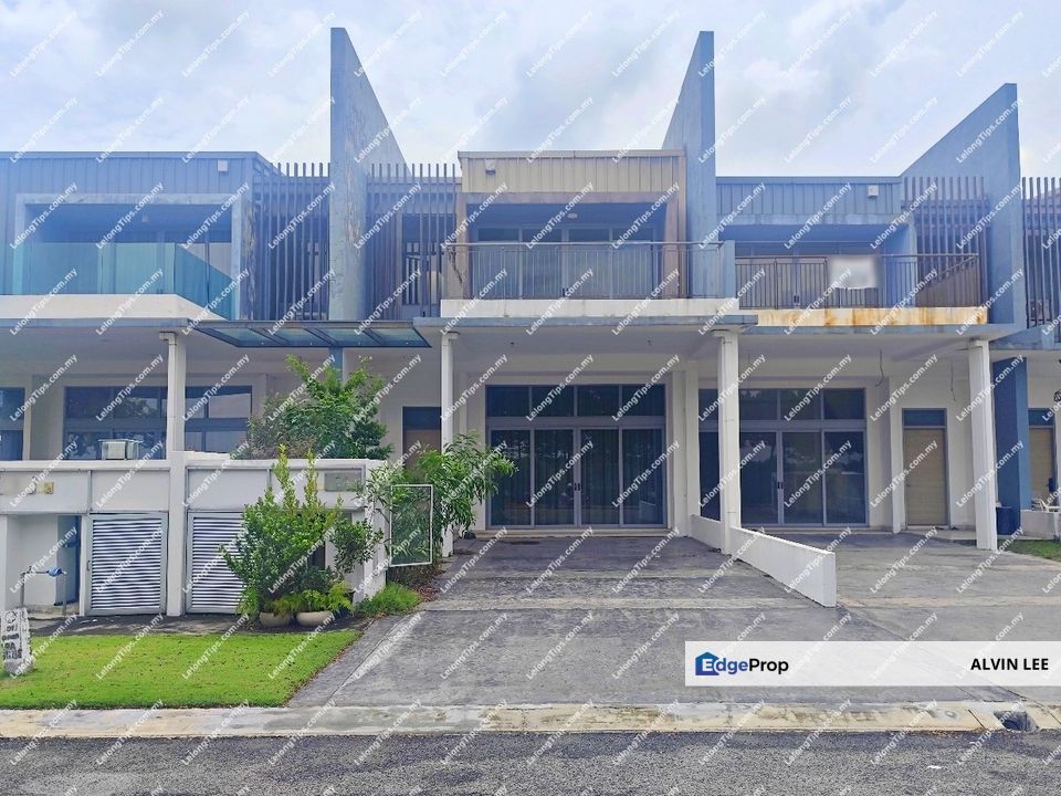 No. 2A, Jalan Barat 4, D’ Island Residence, 47130, Puchong, Selangor, Selangor, Puchong