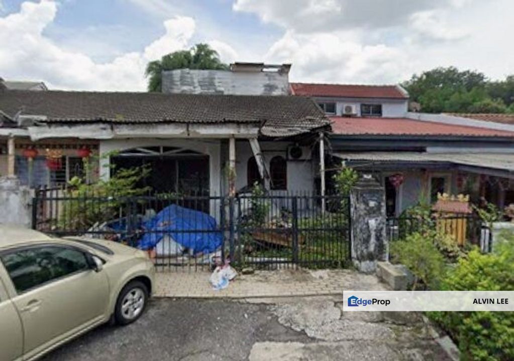 (Happy Garden) No. 1243, Jalan Jiran 6, Taman Gembira, 58200 Kuala Lumpur, Kuala Lumpur, Kuchai Lama