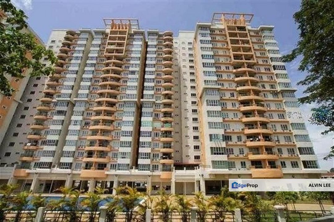  Dynasty Garden, Kuchai Lama, Kuala Lumpur, Kuala Lumpur, Kuchai Lama