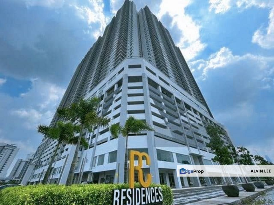  Razak City Residences, Sungai Besi, Kuala Lumpur, Kuala Lumpur, Sungai Besi