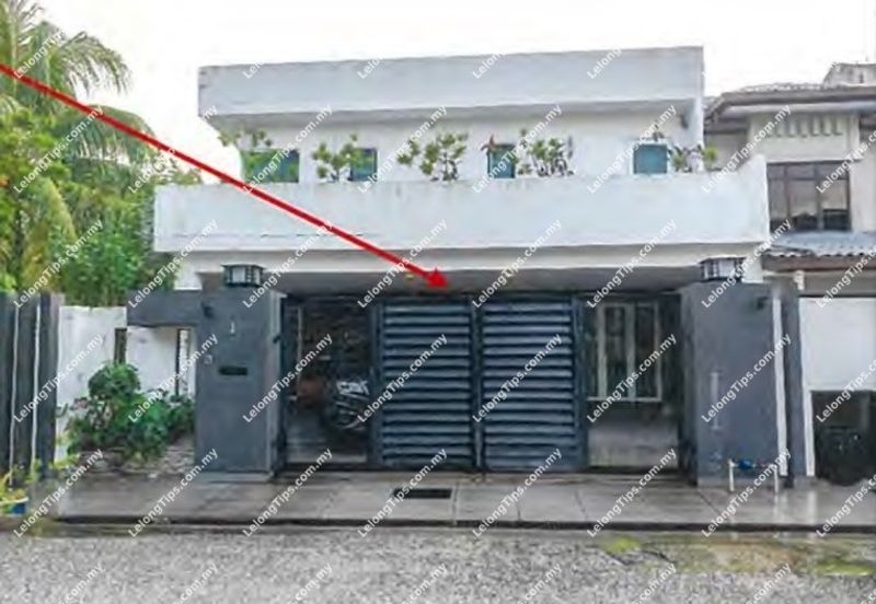 Taman Wawasan, Pusat Bandar Puchong