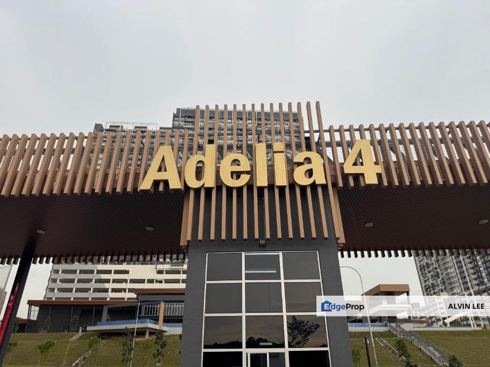 Residensi Adelia 4, Persiaran Bangi Avenue 3, Taman Bangi Avenue, Kajang, Selangor, Selangor, Hulu Langat