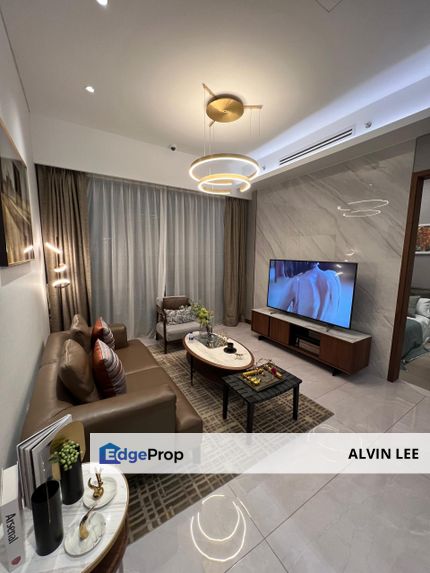 Freehold & High ROI discover luxury lifestyle inside TRX Condo, Kuala Lumpur, Pudu