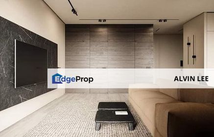 New Freehold 5min to Mid Valley, Kuala Lumpur, Jalan Klang Lama (Old Klang Road)