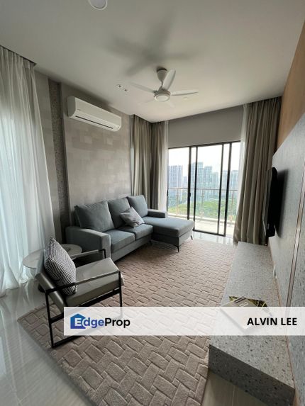 Move in ready Freehold Residence in Country Height Damansara Prima Location, Kuala Lumpur, Country Heights Damansara