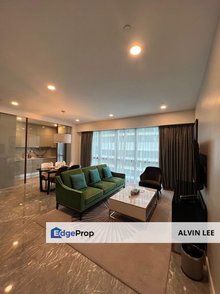 Invest in Premium Living in KL, Freehold, High ROI, Fully Furnish, Kuala Lumpur, KL City