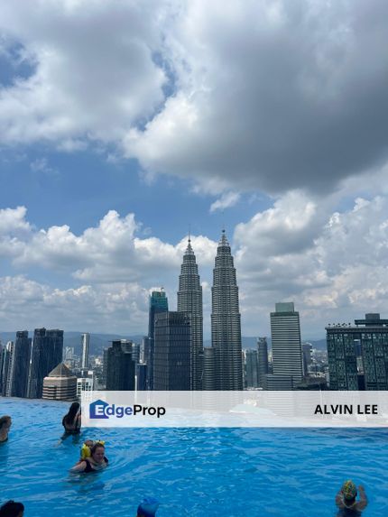 Ready to move, Freehold,Good for investment, Airbnb Hotspot, High ROI, , Kuala Lumpur, KL City