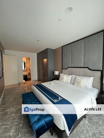 Freehold Luxury Living, High ROI, Ready to move, airbnb hotspot, Kuala Lumpur, KL City