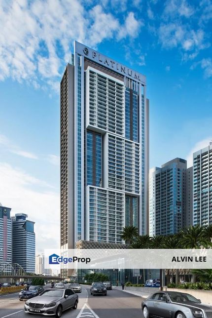 Freehold Perfect Luxury Living in KL, High ROI, Airbnb Hotspot, Kuala Lumpur, KL City