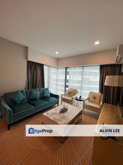 High ROI with perfect living in KL, Fully Furnish, best for airbnb, Kuala Lumpur, KL City