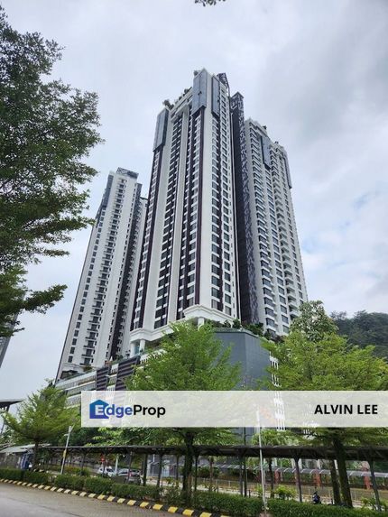 Exclusive Freehold Living in Old Klang Road – Low Density, Fully Furnished, doorsteps from MRT, Kuala Lumpur, Bukit Jalil