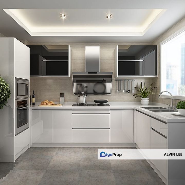 Discover New Low-Density Living: Freehold Condo with MRT Convenience, Kuala Lumpur, Bukit Jalil