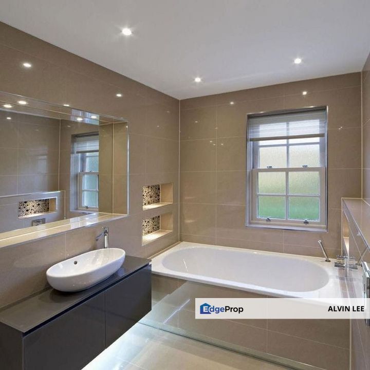 Discover New Low-Density Living: Freehold Condo with MRT Convenience, Kuala Lumpur, Bukit Jalil