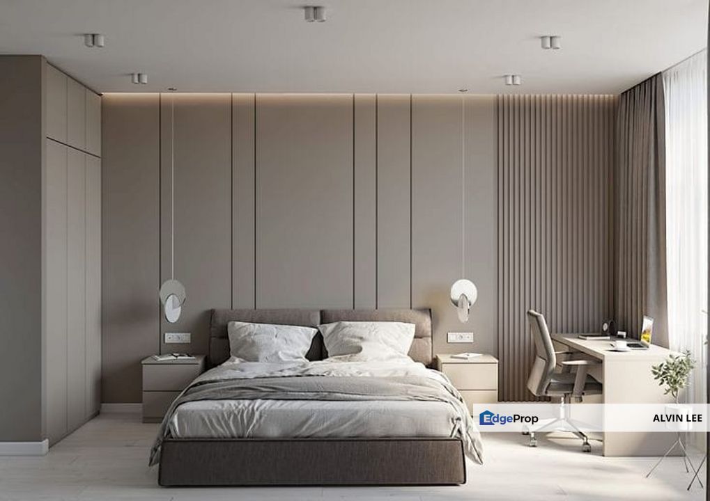 Discover New Low-Density Living: Freehold Condo with MRT Convenience, Kuala Lumpur, Bukit Jalil