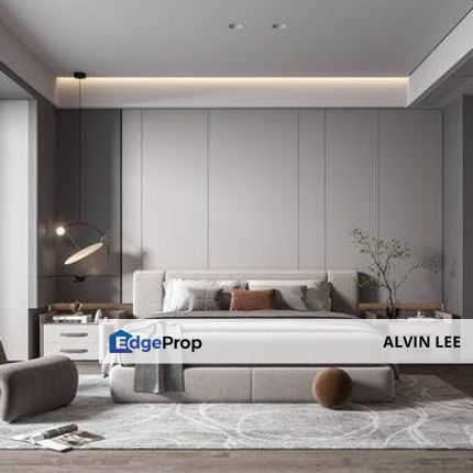 Discover New Low-Density Living: Freehold Condo with MRT Convenience, Kuala Lumpur, Bukit Jalil