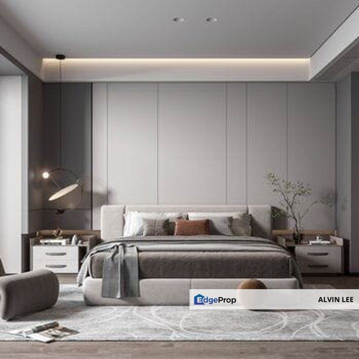 Discover New Low-Density Living: Freehold Condo with MRT Convenience, Kuala Lumpur, Bukit Jalil