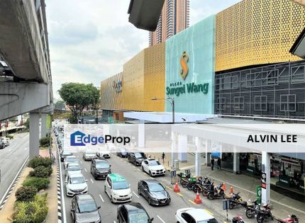 Sungai Wang Plaza, Bukit Bintang, Kuala Lumpur, Bukit Bintang