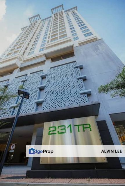  231 TR Serviced Suite, Jalan Tun Razak, Kuala Lumpur, Kuala Lumpur, Bukit Bintang