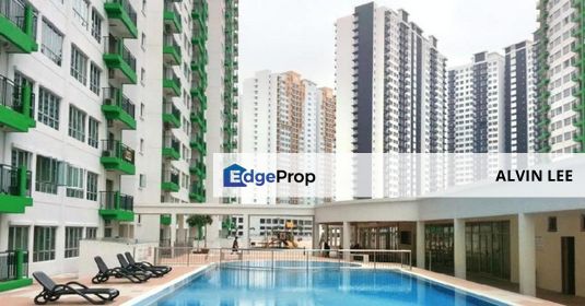OUG Parklane Service Apartment, Kuala Lumpur, Jalan Klang Lama (Old Klang Road)