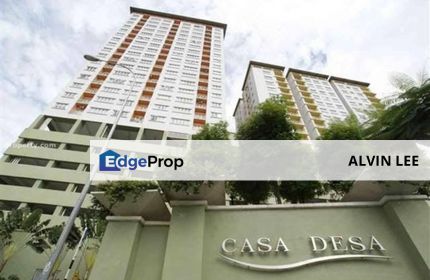  Casa Desa, Taman Desa, Kuala Lumpur, Kuala Lumpur, Taman Desa 