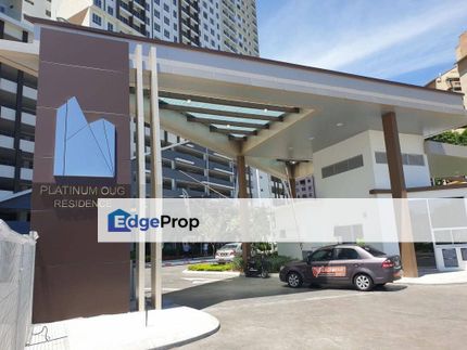  Platinum OUG Residence, Bukit Jalil, Kuala Lumpur, Kuala Lumpur, Bukit Jalil